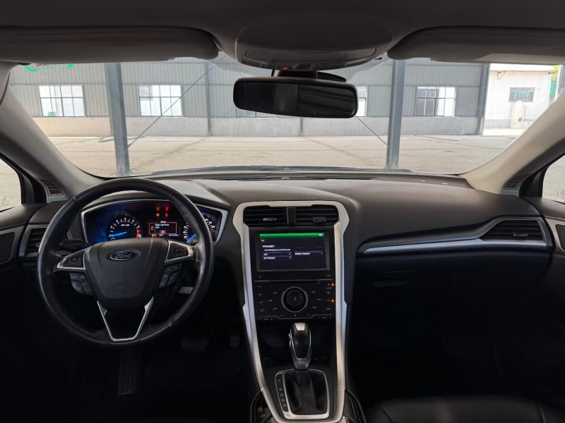 徐州16年福特蒙迪欧6