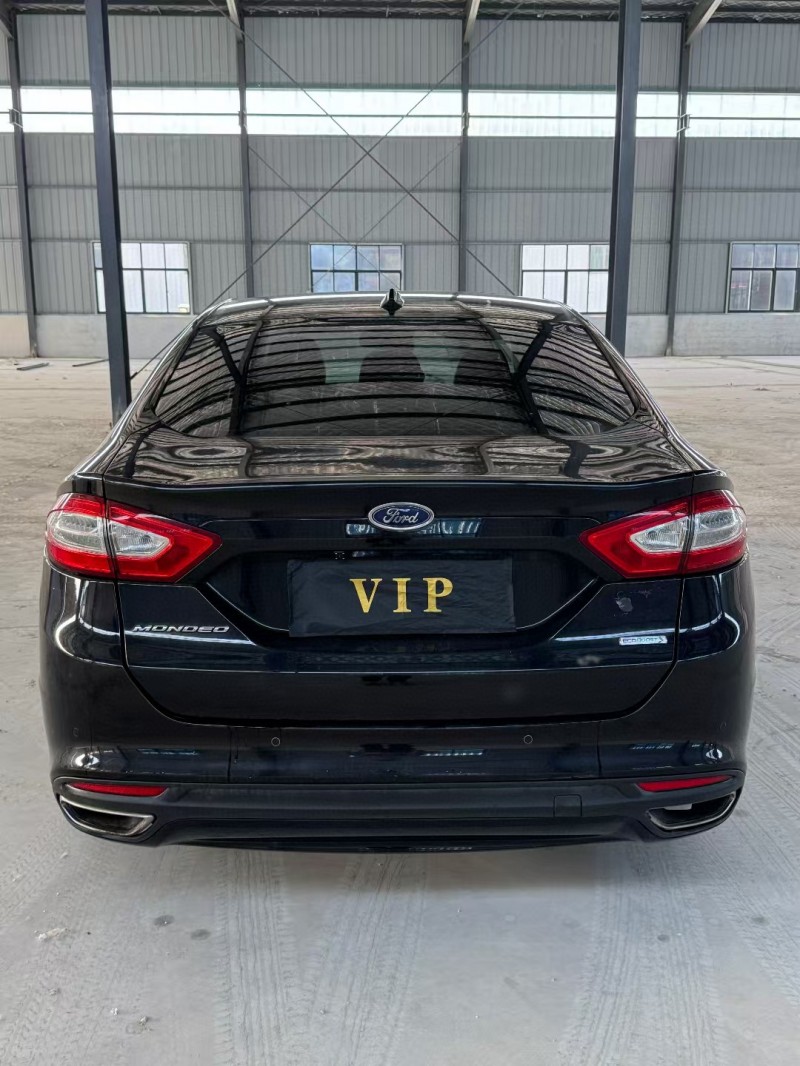 徐州16年福特蒙迪欧8