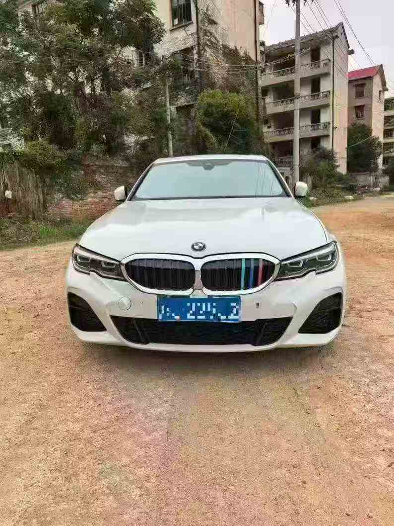常德22年宝马3系1