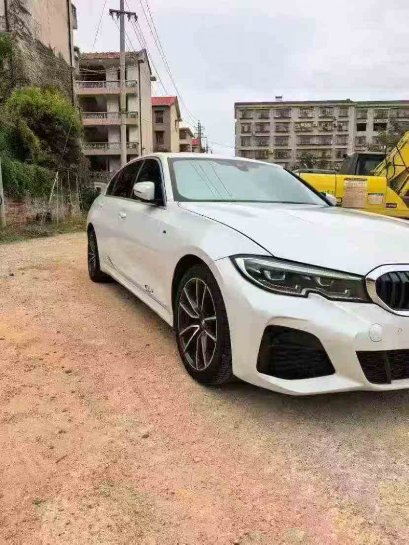 常德22年宝马3系2