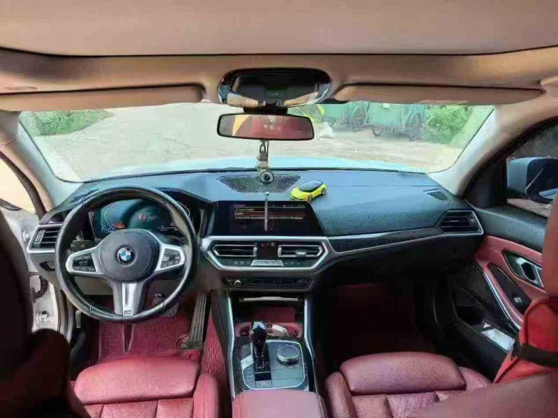 常德22年宝马3系5