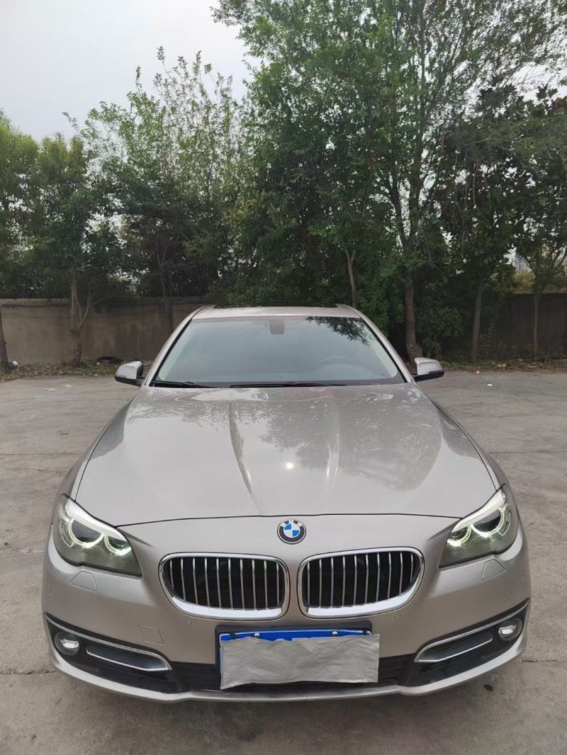 徐州16年宝马5系1