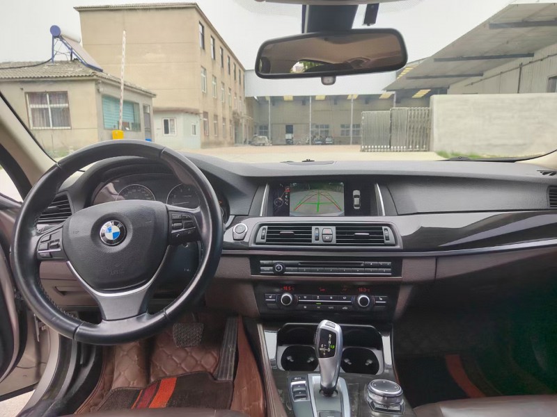 徐州16年宝马5系3