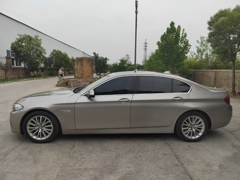 徐州16年宝马5系6