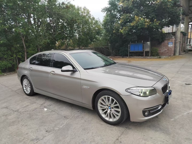 徐州16年宝马5系7