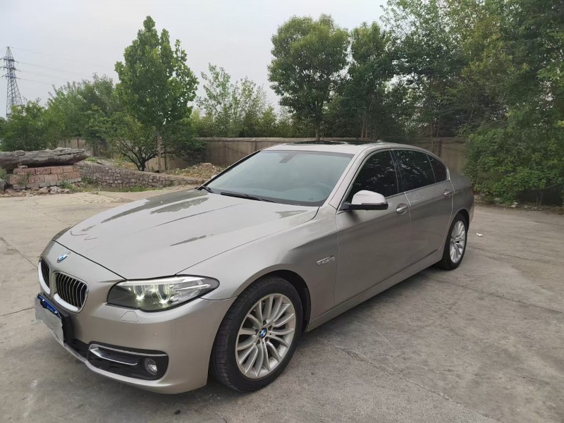 徐州16年宝马5系8