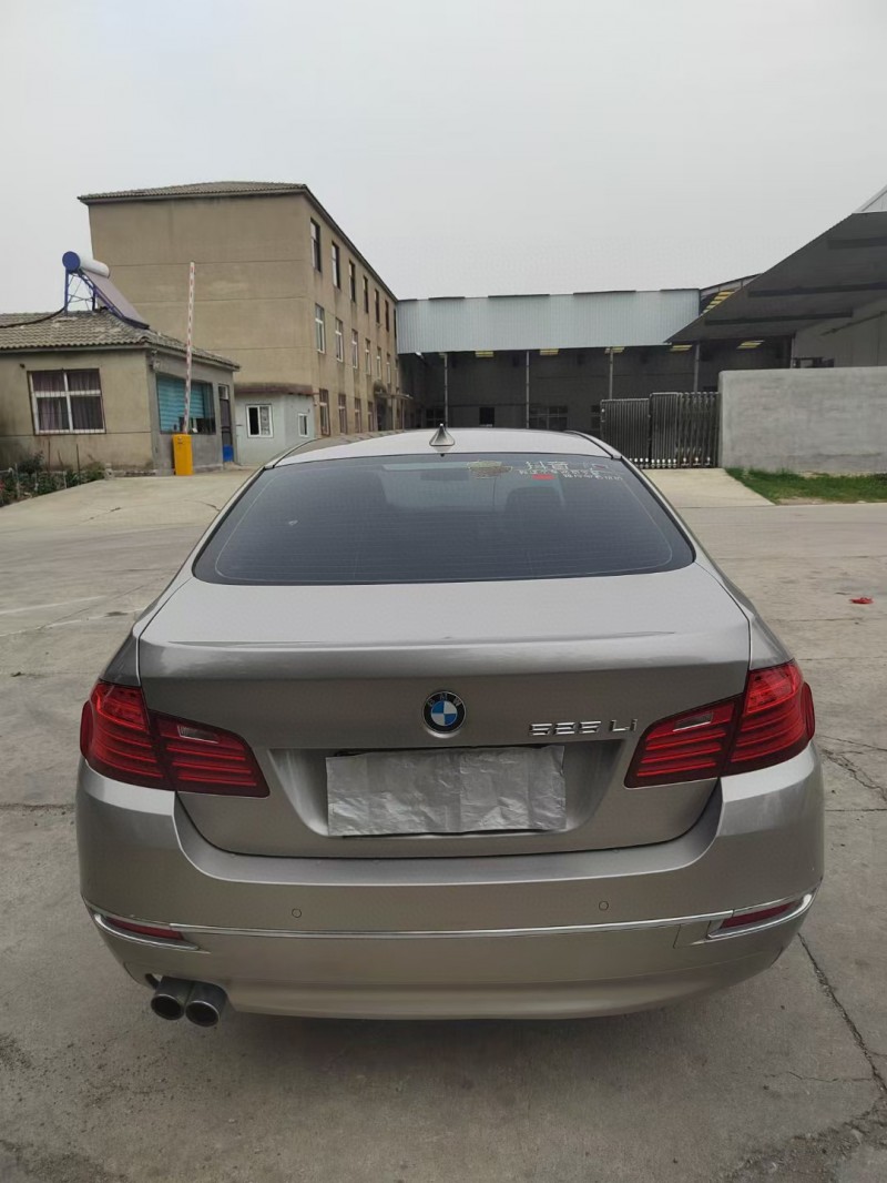 徐州16年宝马5系9