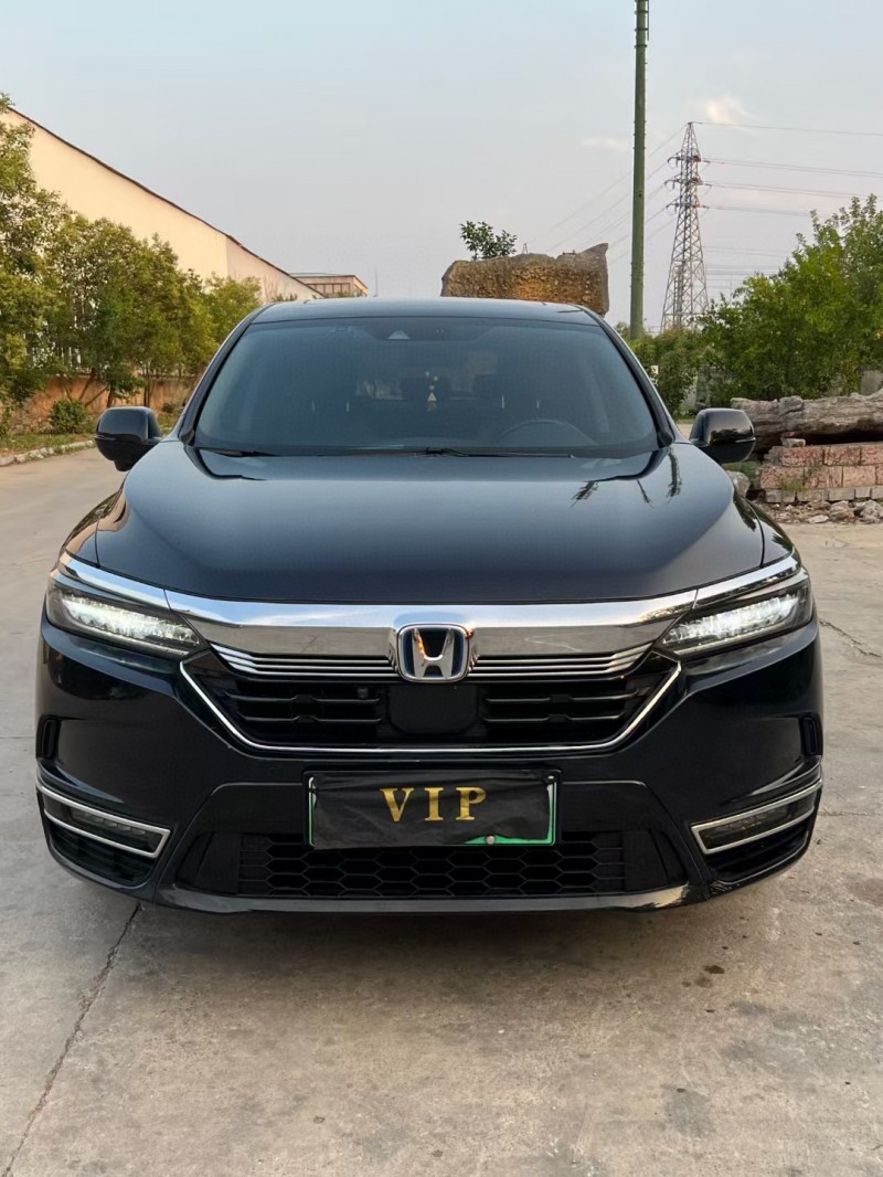 徐州22年本田皓影1