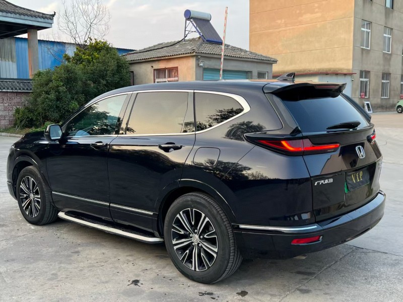 徐州22年本田皓影2