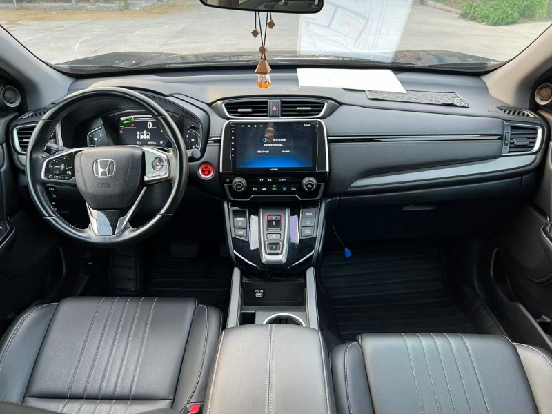 徐州22年本田皓影5