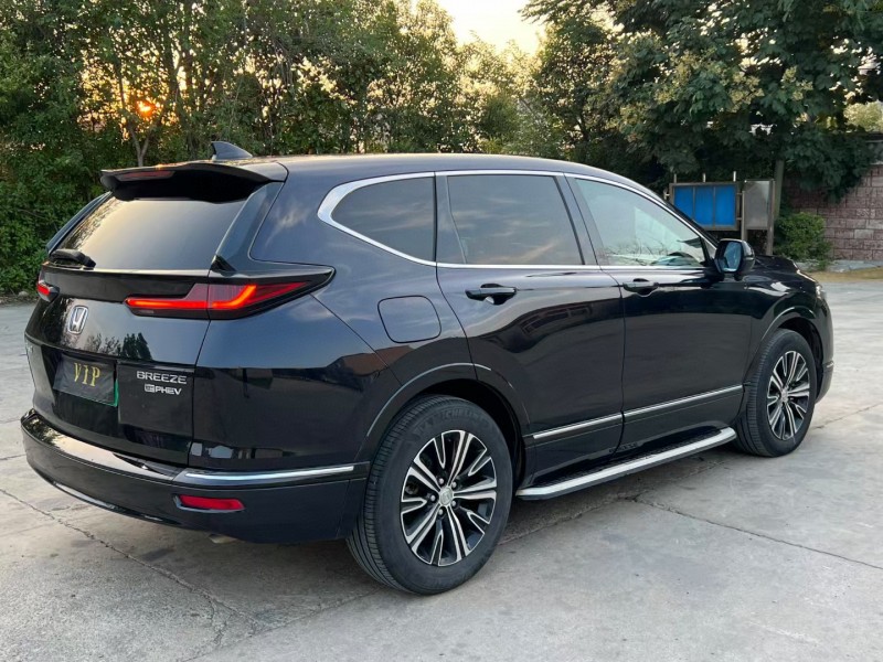 徐州22年本田皓影6