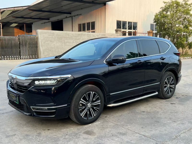 徐州22年本田皓影7