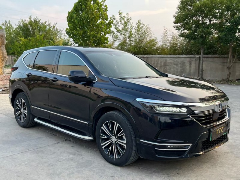 徐州22年本田皓影8