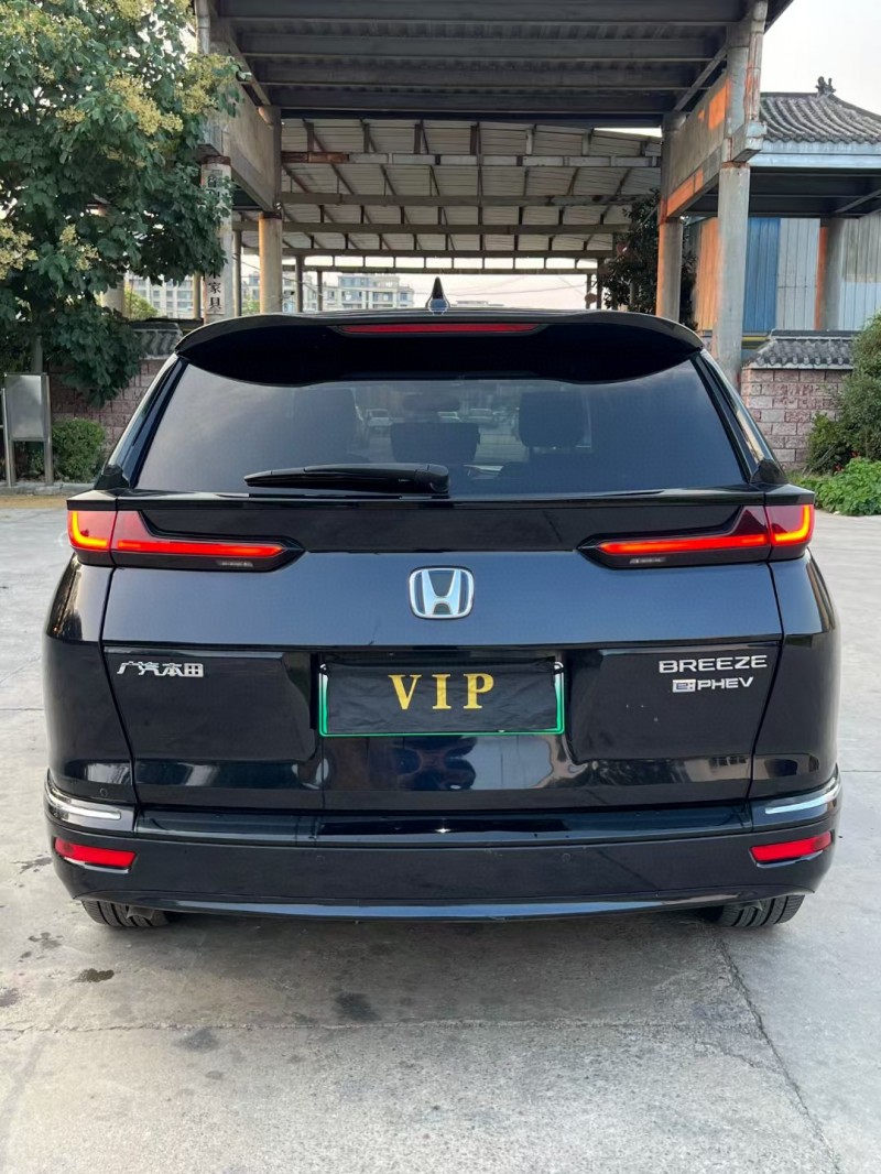 徐州22年本田皓影9