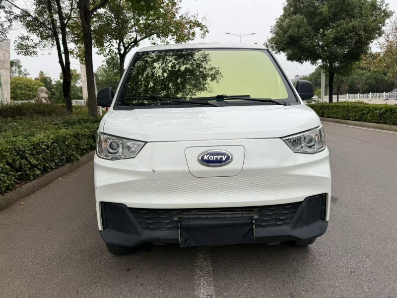 娄底23年开瑞江豚1