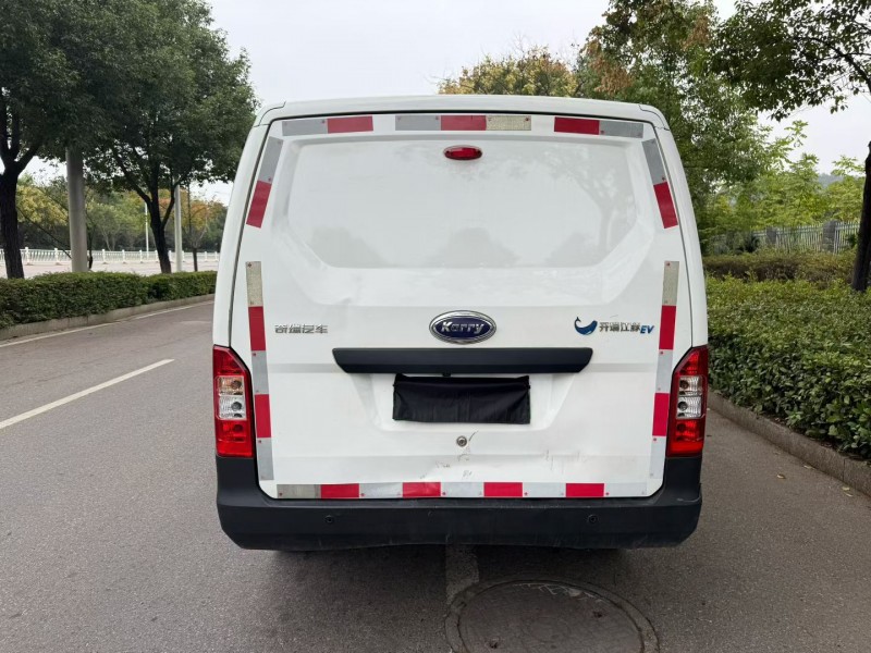 娄底23年开瑞江豚8