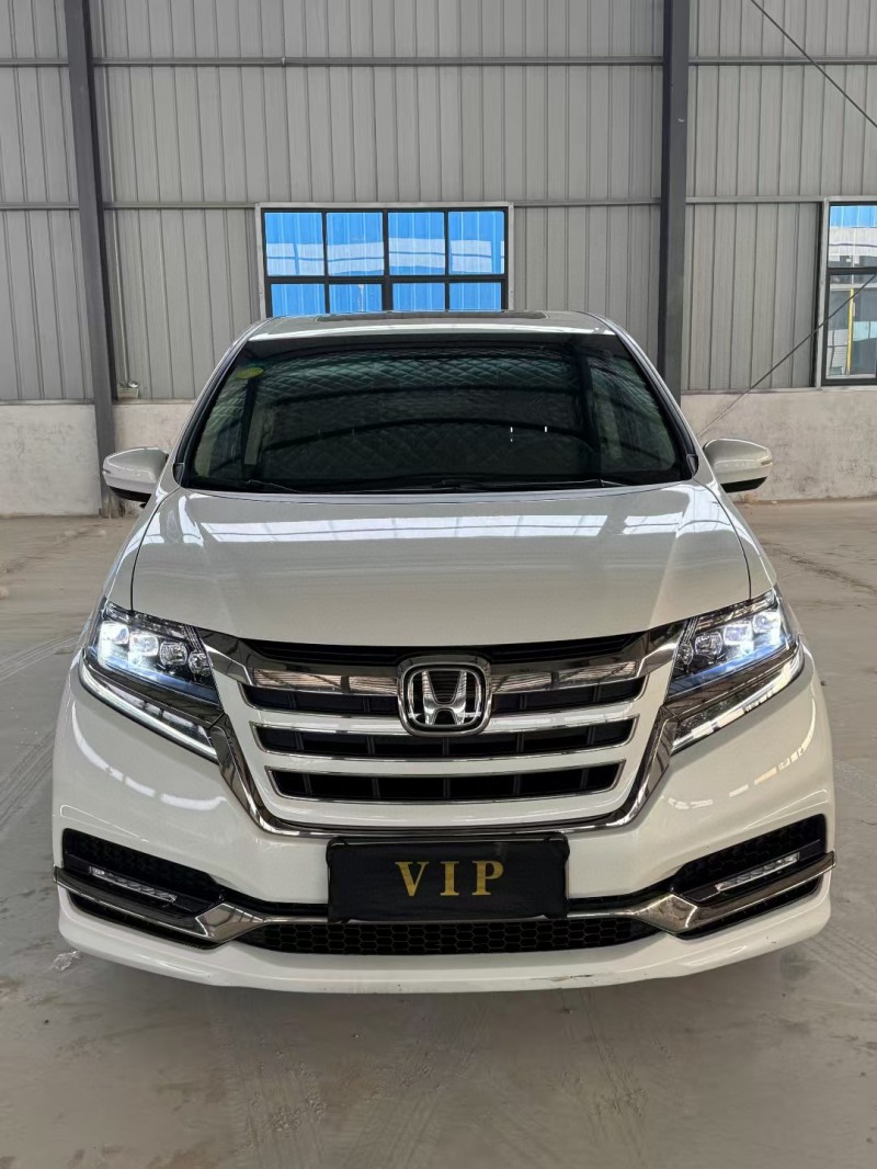 徐州20年本田艾力绅1