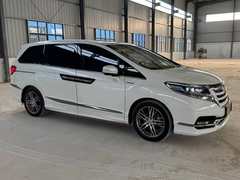 徐州20年本田艾力绅2