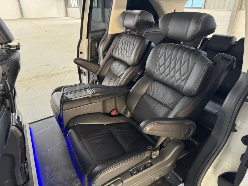 徐州20年本田艾力绅6