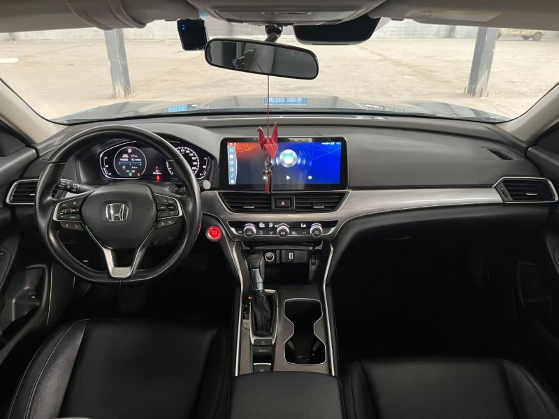 徐州21年本田雅阁5