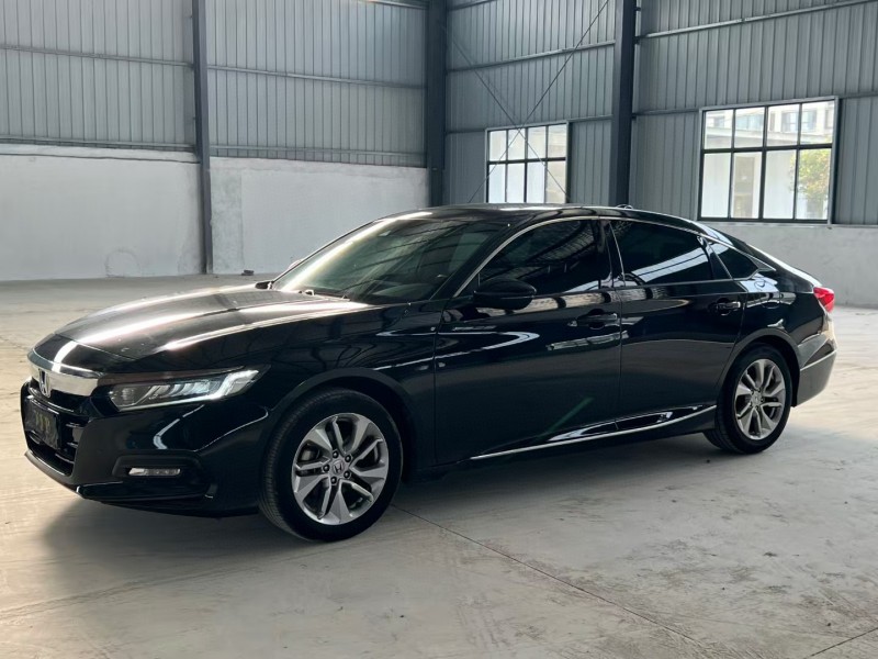 徐州21年本田雅阁7