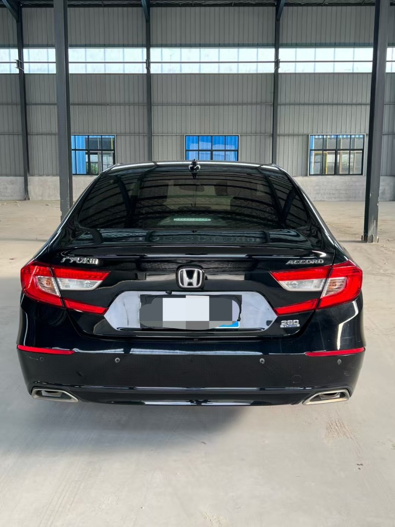 徐州21年本田雅阁9