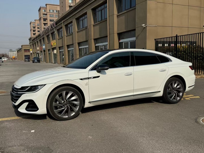 徐州23年大众CC3