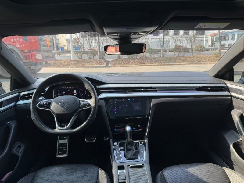 徐州23年大众CC4