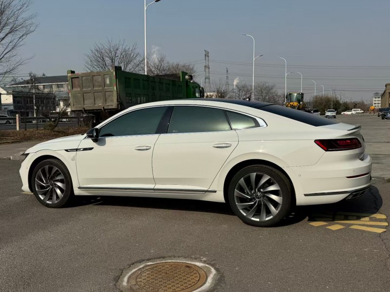 徐州23年大众CC8