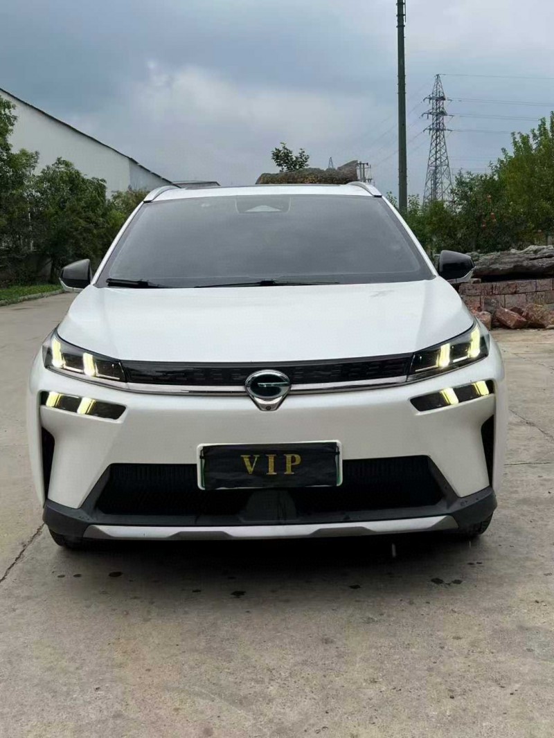 徐州21年传祺埃安V1