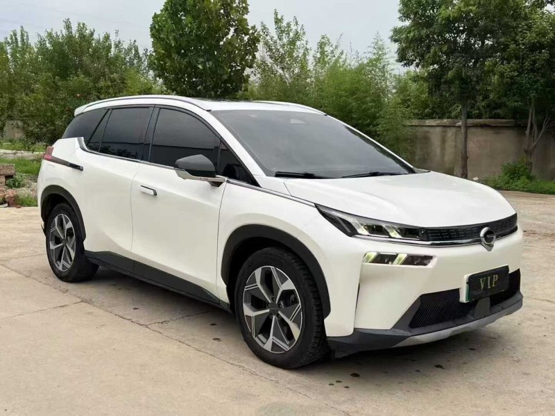 徐州21年传祺埃安V2