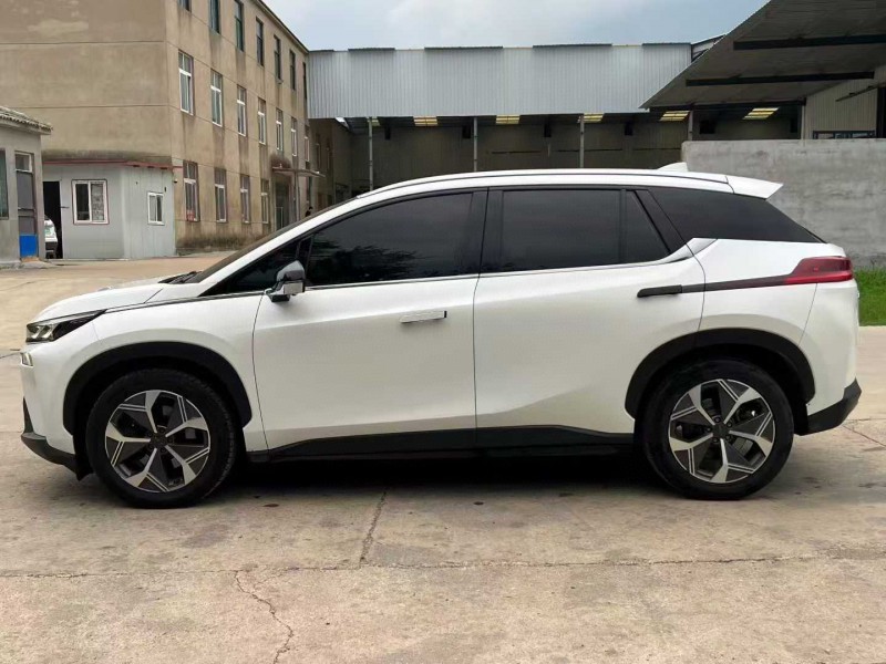 徐州21年传祺埃安V3