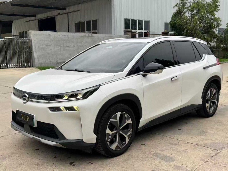 徐州21年传祺埃安V4