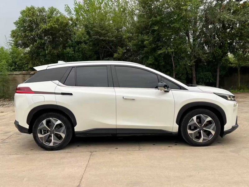 徐州21年传祺埃安V5