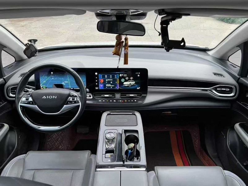 徐州21年传祺埃安V7