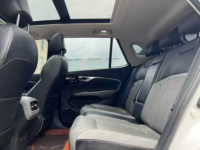 徐州21年传祺埃安V8