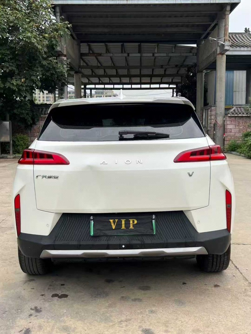 徐州21年传祺埃安V9