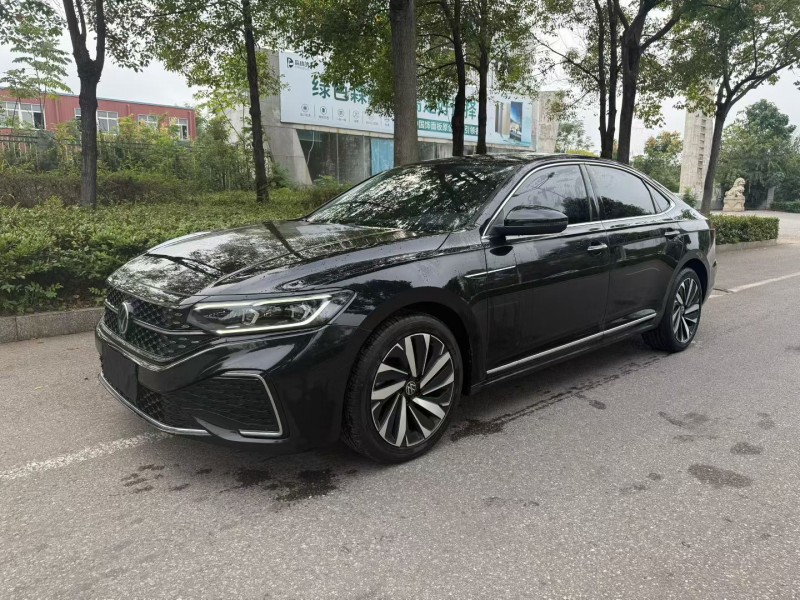 娄底22年大众帕萨特2