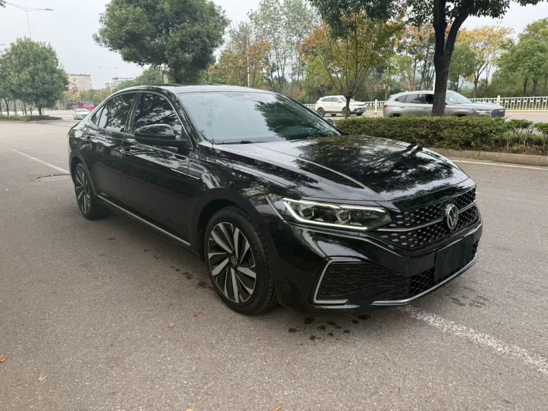 娄底22年大众帕萨特3