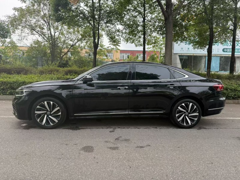 娄底22年大众帕萨特4