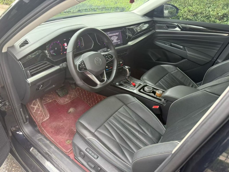 娄底22年大众帕萨特5