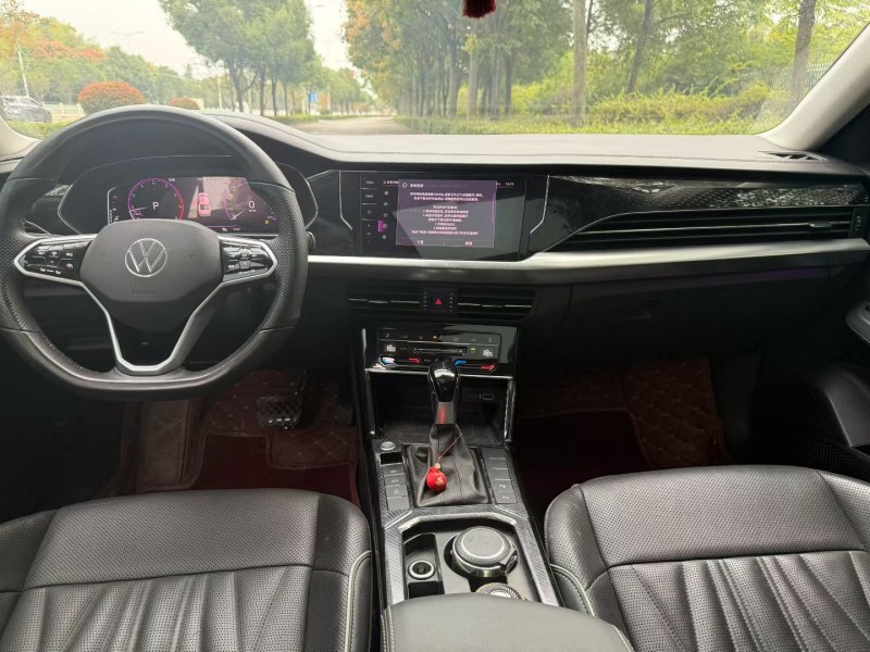 娄底22年大众帕萨特6