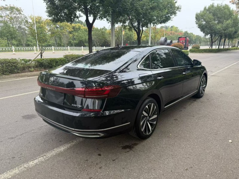 娄底22年大众帕萨特8