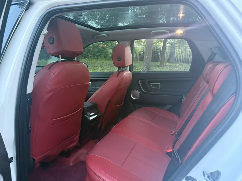 娄底18年路虎发现神行5