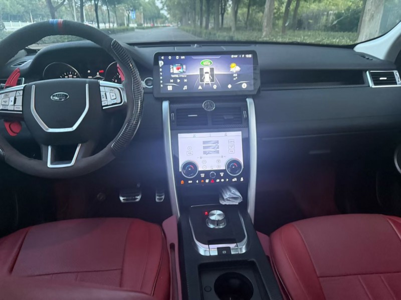 娄底18年路虎发现神行7