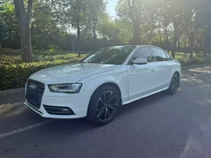 娄底16年奥迪A4L2