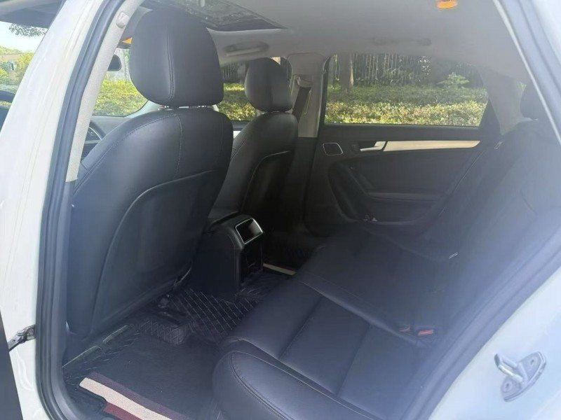 娄底16年奥迪A4L5