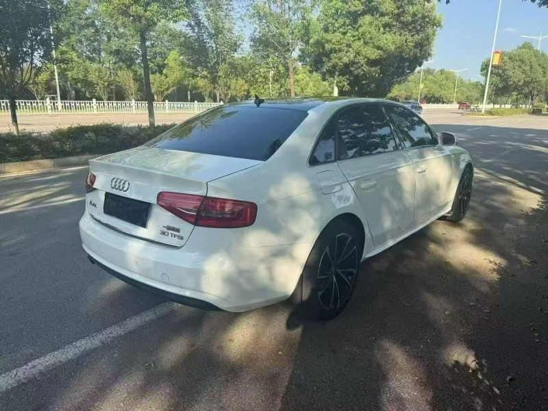 娄底16年奥迪A4L7