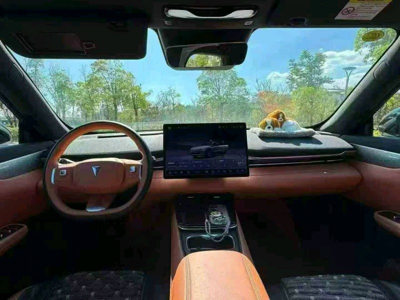 新余24年长安汽车深蓝4