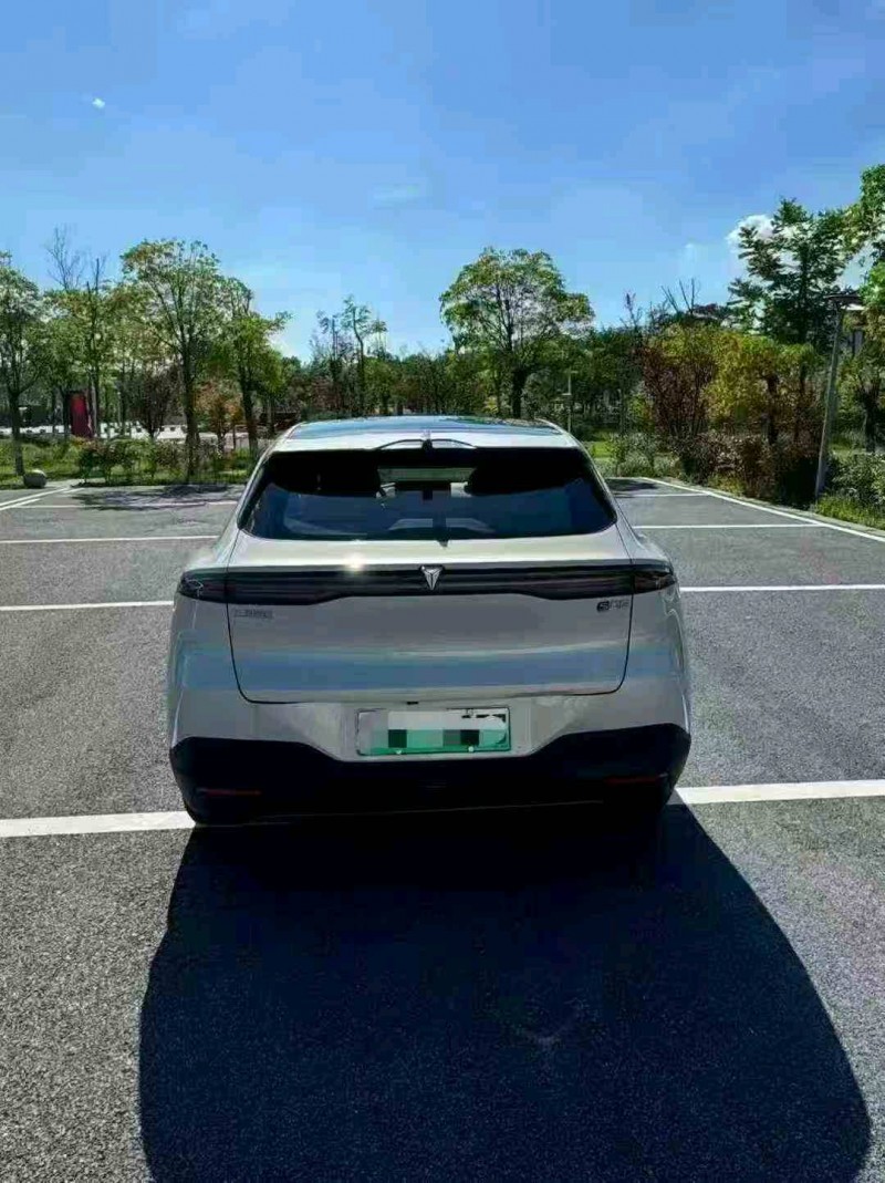 新余24年长安汽车深蓝9